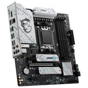 Carte mère MSI B650M Gaming Plus WiFi AM5 Micro ATX image-1